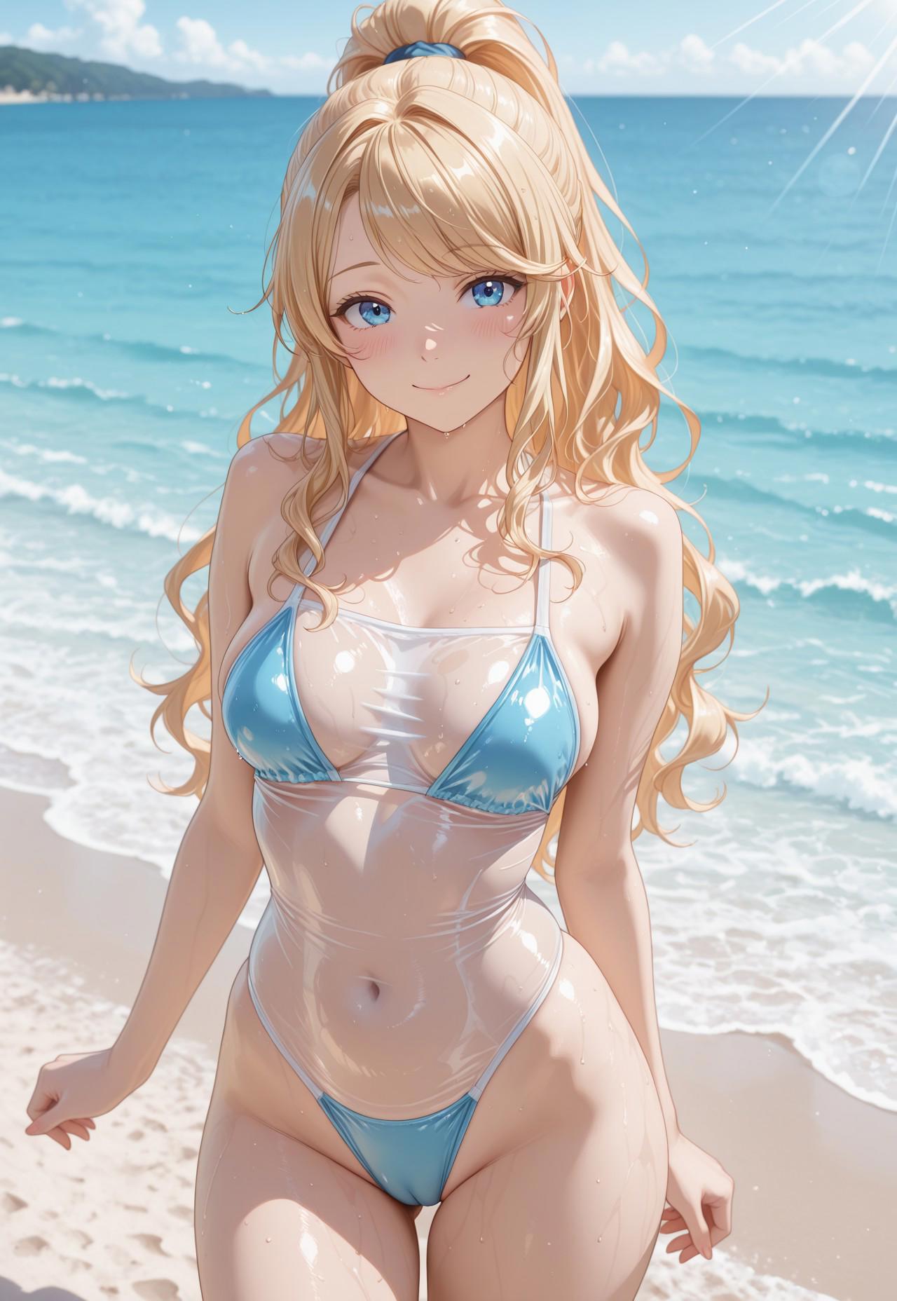 AI generated image by @examples_1361