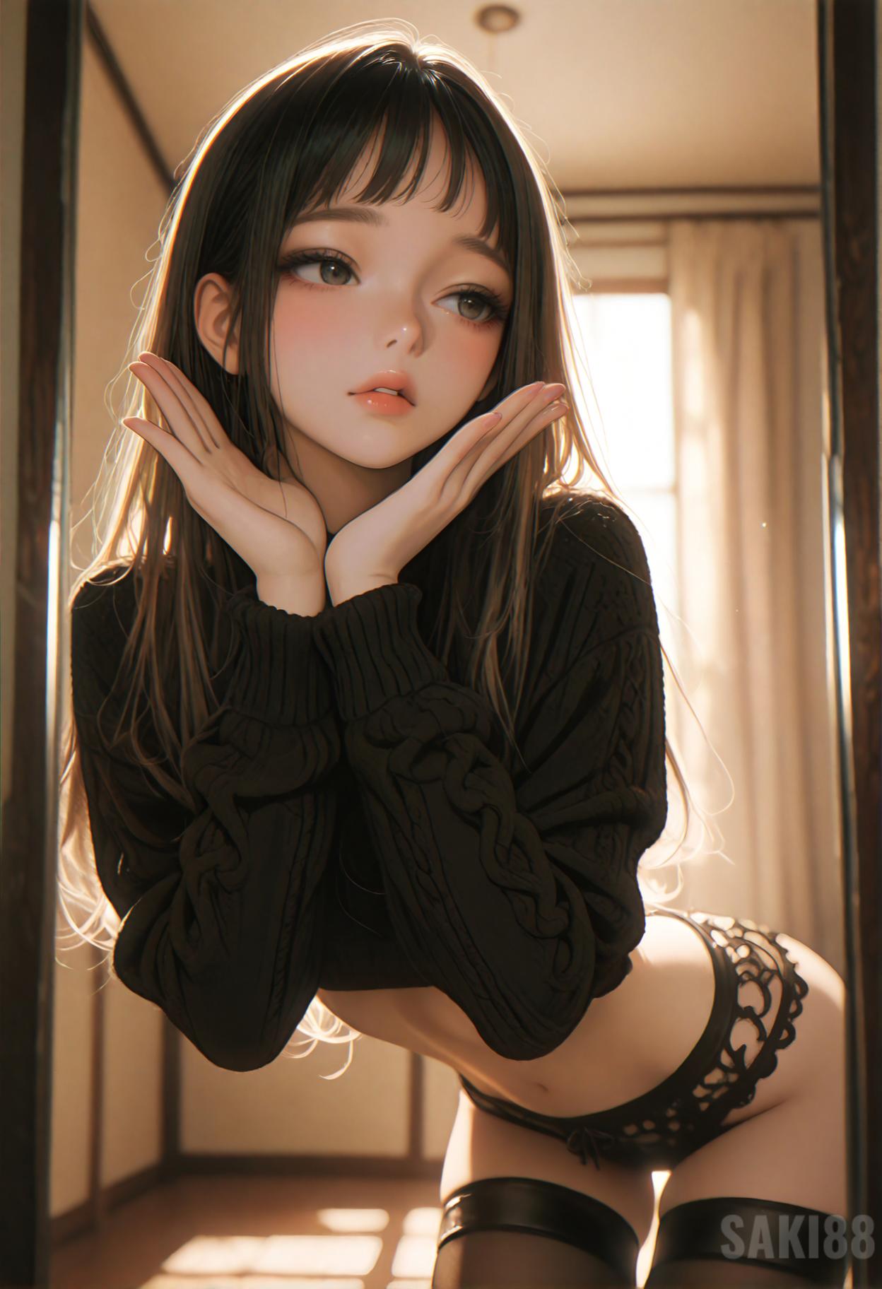 AI generated image by @examples_1361